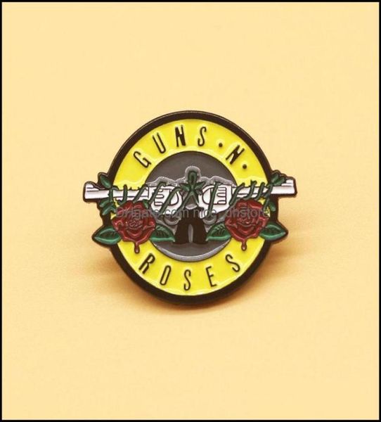 pinsbrooches jewelry guns nroses enamel pins funny art music brooch men women fashion gifts movie novel hat lapel bad dhe461015593, Gray
pinsbrooches jewelry guns nroses enamel pins funny art music brooch men women fashion gifts movie novel hat lapel bad dhe461015593, Gray