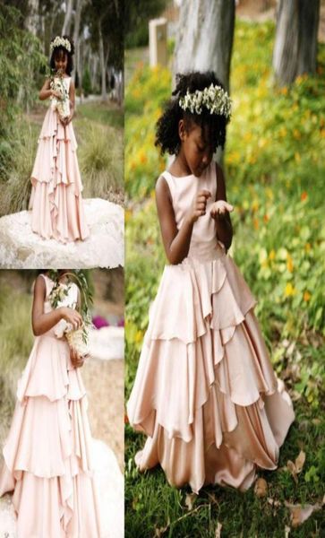 2019 blush pink tiered flower girls dresses sleeveless floor length girl pageant dress kids formal wear jewel3823464, White;blue
2019 blush pink tiered flower girls dresses sleeveless floor length girl pageant dress kids formal wear jewel3823464, White;blue