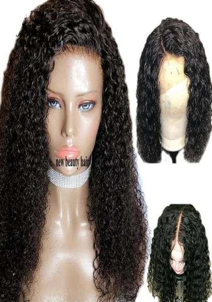 150 density deep parting brazilian full lace front wigs loose curly short bob synthetic lace front wig with baby hair bleached kn3443631, Black
150 density deep parting brazilian full lace front wigs loose curly short bob synthetic lace front wig with baby hair bleached kn3443631, Black