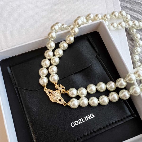 vivi anxi empress dowager magnet buckle pearl necklace double layer high version collar chain ouyang nana same style, Silver
vivi anxi empress dowager magnet buckle pearl necklace double layer high version collar chain ouyang nana same style, Silver