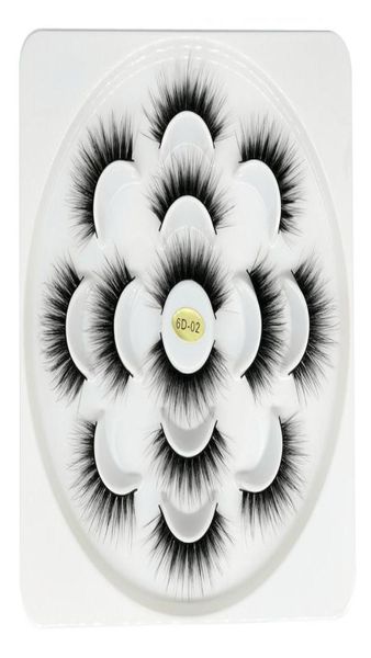 7 pairs natural false eyelashes fake lashes long makeup 6d synthetic hair lashes eyelash extension for make up3993327
7 pairs natural false eyelashes fake lashes long makeup 6d synthetic hair lashes eyelash extension for make up3993327