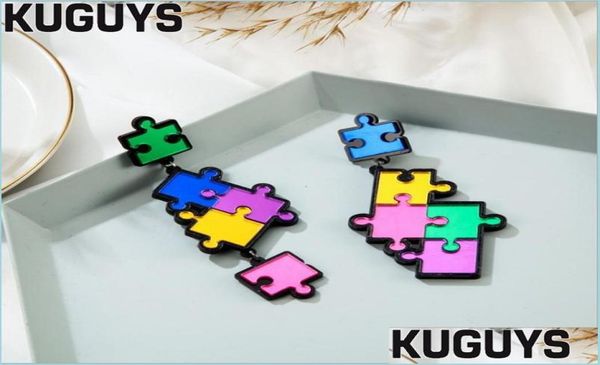 dangle chandelier new arrival blocks puzzle drop earrings for womens colours mirror acrylic long earring fashion jewelry trendy ac6558591, Silver
dangle chandelier new arrival blocks puzzle drop earrings for womens colours mirror acrylic long earring fashion jewelry trendy ac6558591, Silver