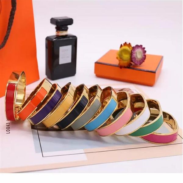enamel rainbow bracelets woman cuff fashion bracelet for man women jewelry jewelrys 20 color optional244d, White
enamel rainbow bracelets woman cuff fashion bracelet for man women jewelry jewelrys 20 color optional244d, White