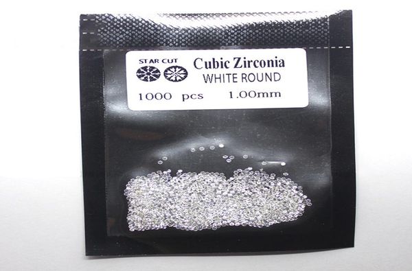 1000 pcsbag cubic zirconia stone round white brilliant cut loose cz stones synthetic gems beads for jewelry for jewelry diy makin6359715, Black
1000 pcsbag cubic zirconia stone round white brilliant cut loose cz stones synthetic gems beads for jewelry for jewelry diy makin6359715, Black