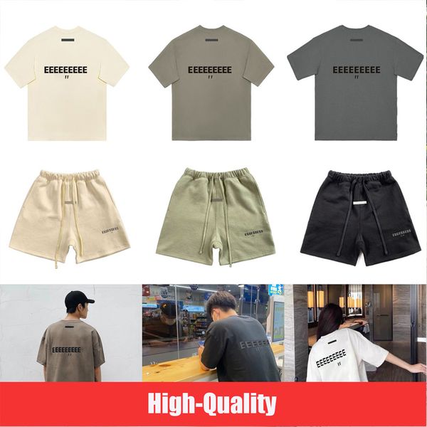 designer tshirts mens street casual essentail shirt loose t men women summer luxury ess shorts tshirts chest print tees essentiel shorts t, White;black
designer tshirts mens street casual essentail shirt loose t men women summer luxury ess shorts tshirts chest print tees essentiel shorts t, White;black