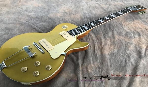 china electric guitar oem shop l p standard electric guitar of the gold p90 style pickup9966937
china electric guitar oem shop l p standard electric guitar of the gold p90 style pickup9966937