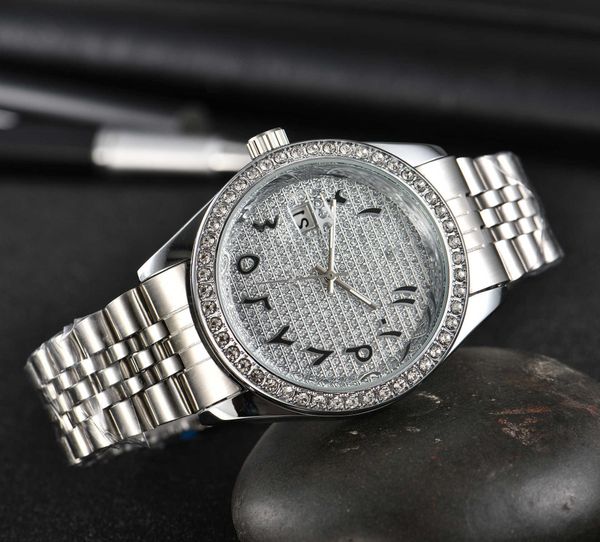original luxury r olax watch online shop 2023 new brick shell five beads log series classic men's stainless steel temperament with gift, Slivery;golden
original luxury r olax watch online shop 2023 new brick shell five beads log series classic men's stainless steel temperament with gift, Slivery;golden