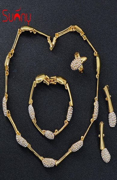 whole sunny jewelry women bridal jewelry set dubai wedding cubic zirconia bowknot heart necklace earrings ring bracelet ethnic8955157, Slivery;golden
whole sunny jewelry women bridal jewelry set dubai wedding cubic zirconia bowknot heart necklace earrings ring bracelet ethnic8955157, Slivery;golden