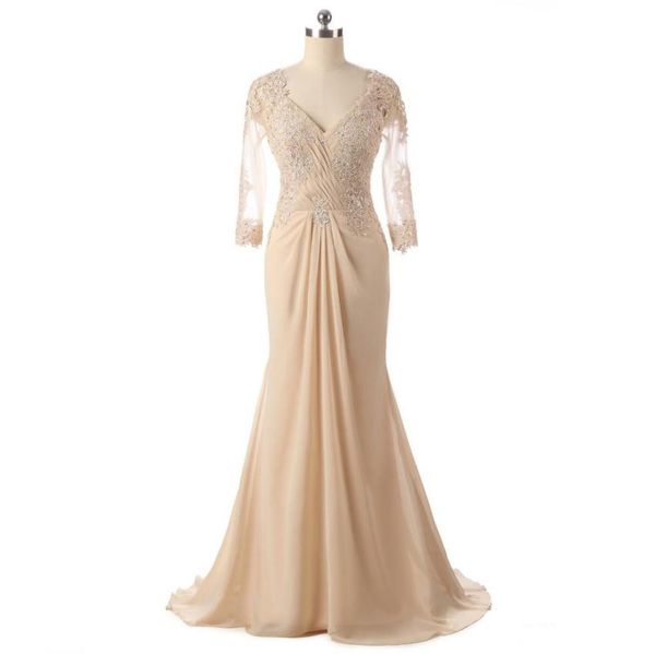 actual po champagne mother of the bride dresses transparent long sleeve v neck beads lace chiffon mermaid women formal gowns8241814, Black;red
actual po champagne mother of the bride dresses transparent long sleeve v neck beads lace chiffon mermaid women formal gowns8241814, Black;red