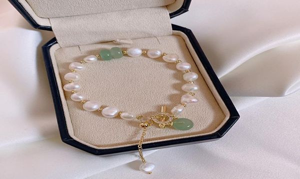 korean trendy fashion women freshwater pearl bracelet temperament classic white pearl bracelets female women039s jewelry4554673, Black
korean trendy fashion women freshwater pearl bracelet temperament classic white pearl bracelets female women039s jewelry4554673, Black