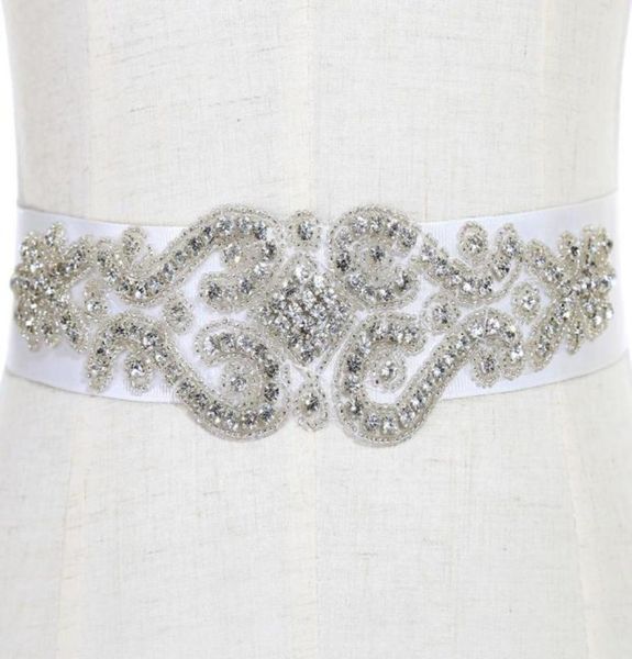 h005 exquisite heavy beading rhinestone crystals wedding belt for bridal wedding accessory wedding sashes2716234, White
h005 exquisite heavy beading rhinestone crystals wedding belt for bridal wedding accessory wedding sashes2716234, White