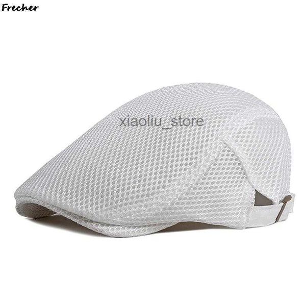 newsboy hats breathable mesh summer newsboy caps women flat hats men british beret hat driving cabbie cap golf caps adjustable belt casquett, Blue;gray
newsboy hats breathable mesh summer newsboy caps women flat hats men british beret hat driving cabbie cap golf caps adjustable belt casquett, Blue;gray