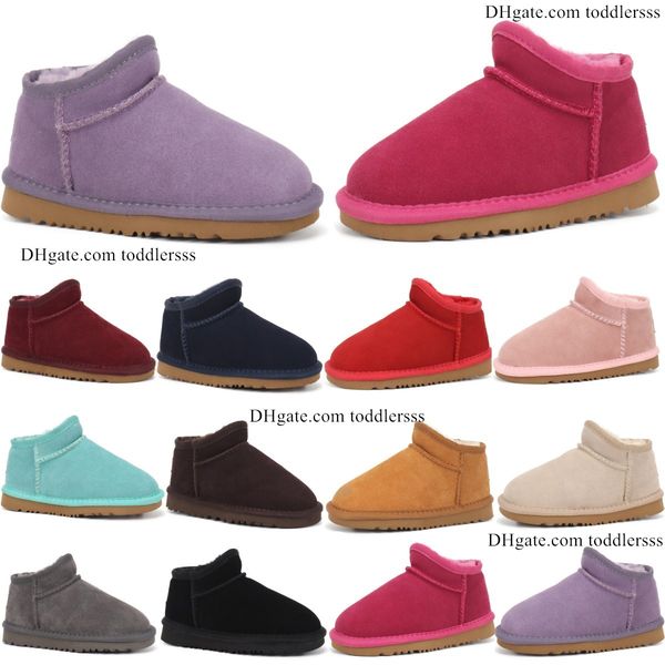 kids australie classic mini ugglies boots girls shoes ultra designer snow booties baby kid youth toddler winter boot uggitys boys shoe pink, Black;grey
kids australie classic mini ugglies boots girls shoes ultra designer snow booties baby kid youth toddler winter boot uggitys boys shoe pink, Black;grey
