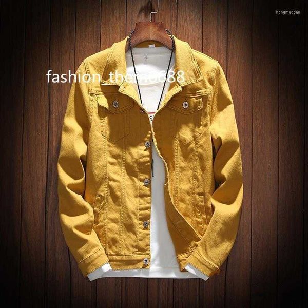 men's jackets men's jackets denim jacket spring and autumn cotton student long sleeve jean casual fashion street wear solid color, Black;brown
men's jackets men's jackets denim jacket spring and autumn cotton student long sleeve jean casual fashion street wear solid color, Black;brown