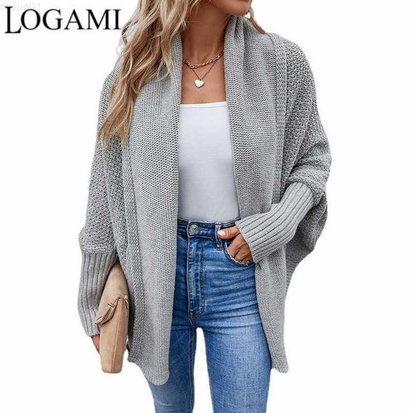women's sweaters logami scarf collar autumn winter new women's knitted sweater women bat sleeve sweater cardigans coat l230718, White;black
women's sweaters logami scarf collar autumn winter new women's knitted sweater women bat sleeve sweater cardigans coat l230718, White;black