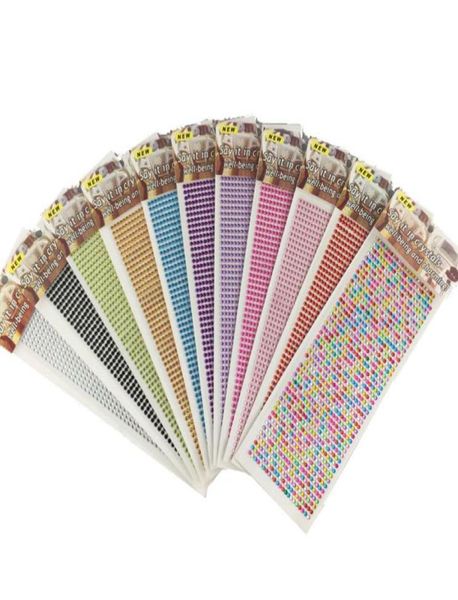 5pcslot 4mm acrylic rhinestone sticker in strips diy strass stone use for decorating beauty available color for you selection2192921, Black
5pcslot 4mm acrylic rhinestone sticker in strips diy strass stone use for decorating beauty available color for you selection2192921, Black
