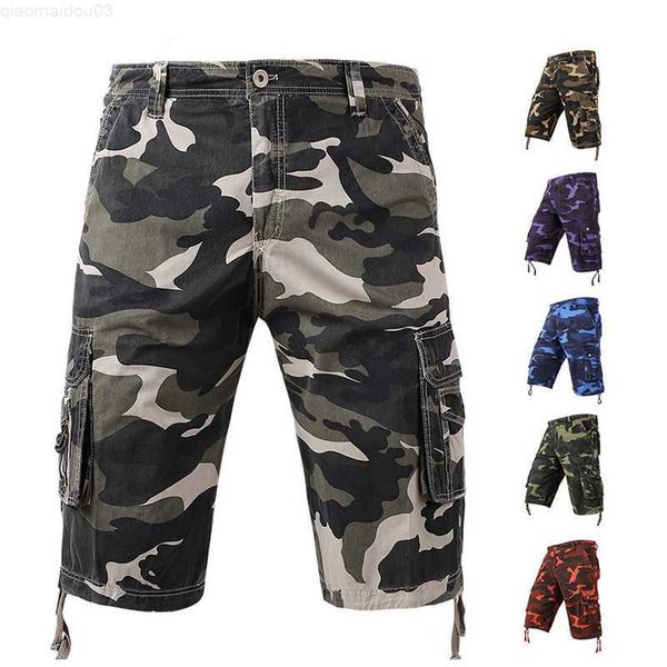 men's shorts camouflage cargo shorts men 2022 summer new multi pocket tactical military short pants men cotton outdoor casual shorts me, White;black
men's shorts camouflage cargo shorts men 2022 summer new multi pocket tactical military short pants men cotton outdoor casual shorts me, White;black