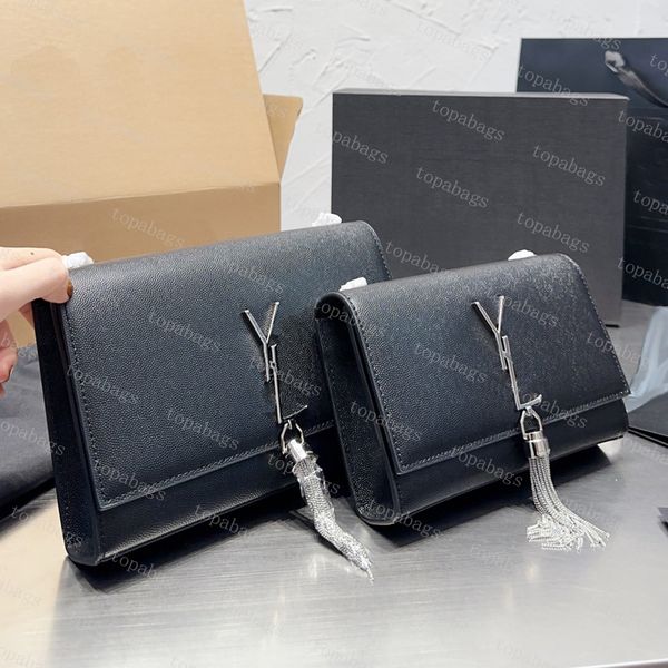new designer shoulder bags cow leather kate woc luxury wallets purses women body cross crossbody chain flap yslsis tassel bag
new designer shoulder bags cow leather kate woc luxury wallets purses women body cross crossbody chain flap yslsis tassel bag