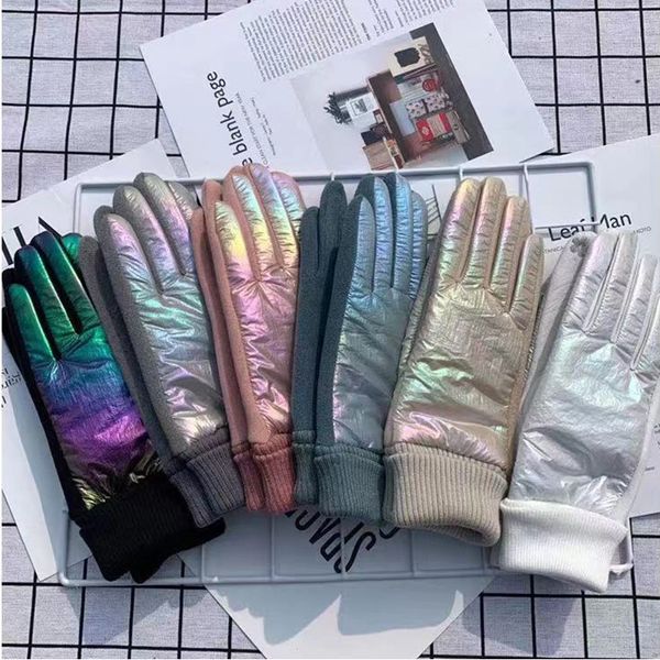 five fingers gloves fashion grace lady glove mittens women winter vintage driving cycling keep warm touch screen glossy windproof gloves g08, Blue;gray
five fingers gloves fashion grace lady glove mittens women winter vintage driving cycling keep warm touch screen glossy windproof gloves g08, Blue;gray