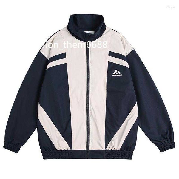 men's jackets men's jackets autumn oversize bomber jacket men vintage baggy coat fashion korean streetwear sportwear outerwear clo, Black;brown
men's jackets men's jackets autumn oversize bomber jacket men vintage baggy coat fashion korean streetwear sportwear outerwear clo, Black;brown