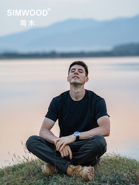 men's t shirts 2023 summer regular fit cool feeling quick dry 220g sorona fabric t shirts men running gym workout breathable tee 230717, White;black
men's t shirts 2023 summer regular fit cool feeling quick dry 220g sorona fabric t shirts men running gym workout breathable tee 230717, White;black