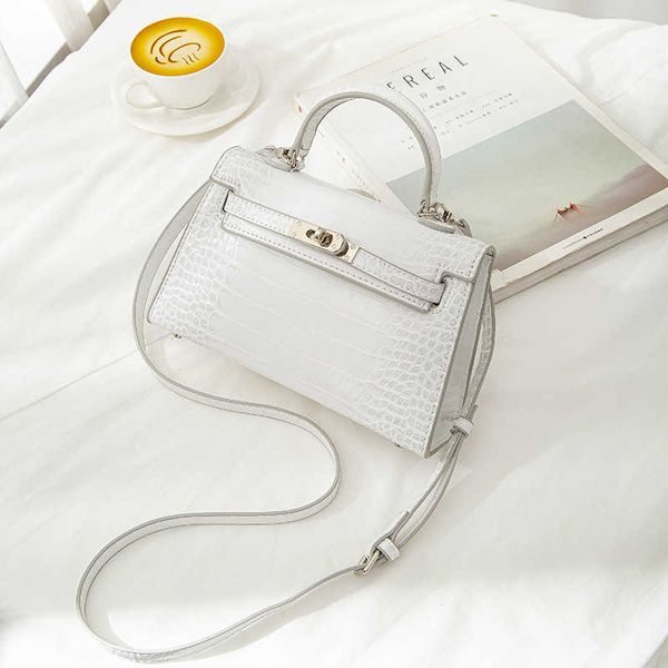 designer kelys tote bag new crocodile 2023 pattern mini bag second generation handbag one shoulder oblique straddle women's small squar
designer kelys tote bag new crocodile 2023 pattern mini bag second generation handbag one shoulder oblique straddle women's small squar