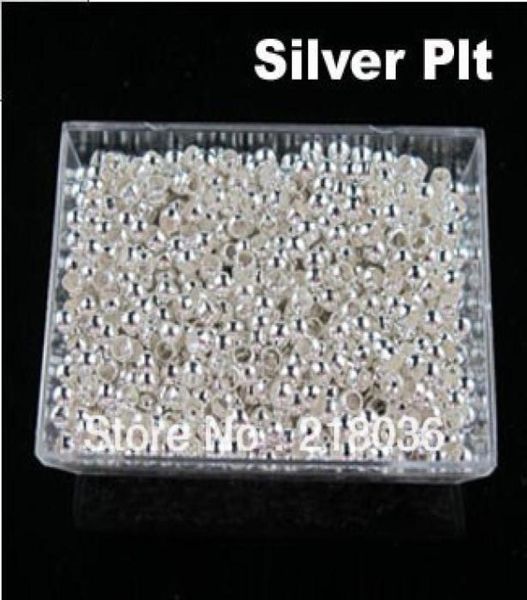 vintage 10000pcs 2mm copper round silver plt crimp metals beads charm for diy jewelry necklace bracelet handcraft accessories a1237649657, Black
vintage 10000pcs 2mm copper round silver plt crimp metals beads charm for diy jewelry necklace bracelet handcraft accessories a1237649657, Black