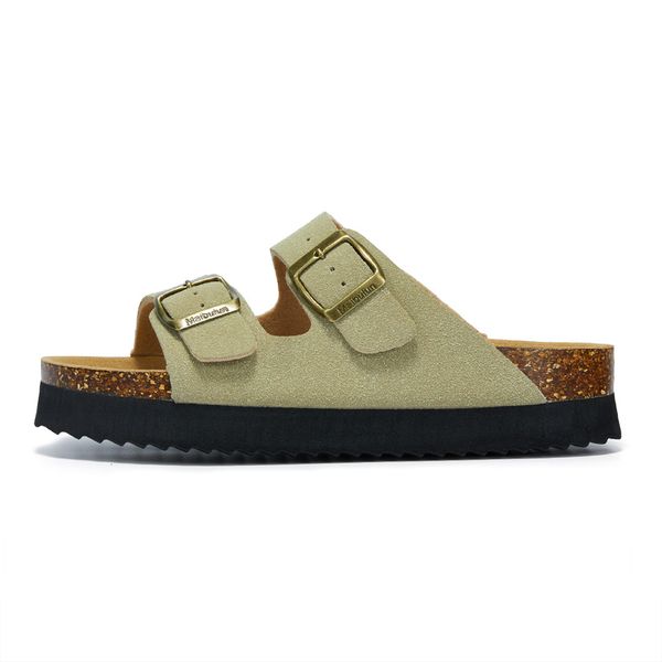 slippers 35~45 slippers 4cm thick bottom buckle classic brand fashion comfortable women's slippers 230717, Black
slippers 35~45 slippers 4cm thick bottom buckle classic brand fashion comfortable women's slippers 230717, Black