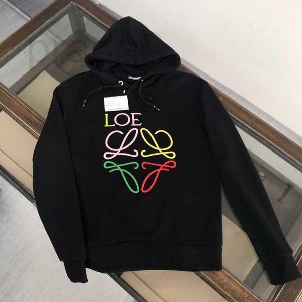 men's hoodies & sweatshirts designer high version autumn and winter hoodie men's loose casual embroidered long sleeve 22xx, Black
men's hoodies & sweatshirts designer high version autumn and winter hoodie men's loose casual embroidered long sleeve 22xx, Black