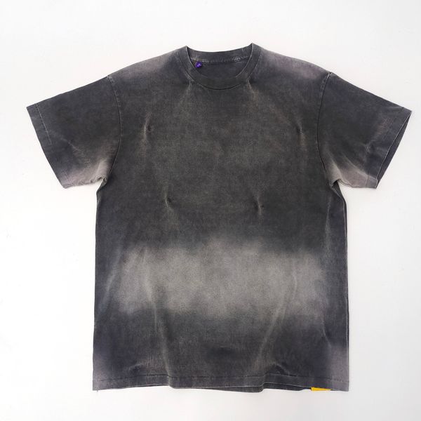 new spring summer men's t-shirt cotton water washed vintage short sleeve, Black;brown
new spring summer men's t-shirt cotton water washed vintage short sleeve, Black;brown