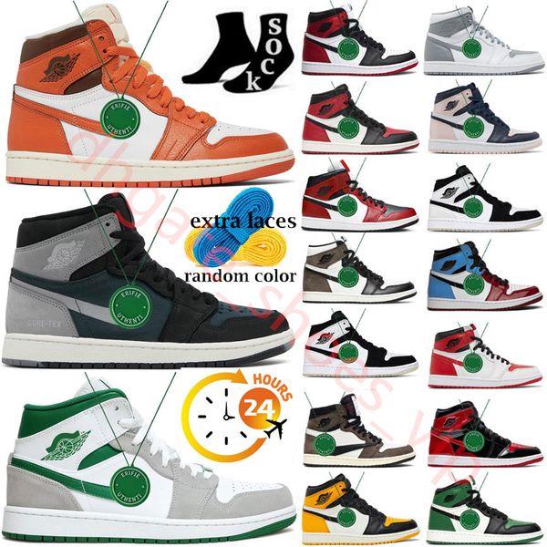 2023 jumpman 1 high basketball shoe chicago lost found bred black cat red thunder university red unc 1s heritage blue royal dark mocha men w
2023 jumpman 1 high basketball shoe chicago lost found bred black cat red thunder university red unc 1s heritage blue royal dark mocha men w
