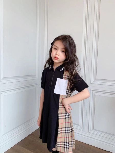 kid girl dress designer baby girls flower wedding dresses clothe set t-shirt and skirt plaid design child summer clothes, Red;yellow
kid girl dress designer baby girls flower wedding dresses clothe set t-shirt and skirt plaid design child summer clothes, Red;yellow