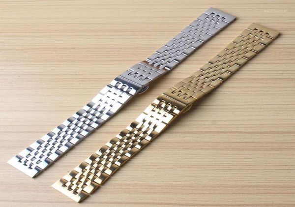 new arrival 2017 18mm 19mm 20mm 21mm watchband mens women stainless steel band silver gold watches bracelet straps14610873, Black;brown
new arrival 2017 18mm 19mm 20mm 21mm watchband mens women stainless steel band silver gold watches bracelet straps14610873, Black;brown