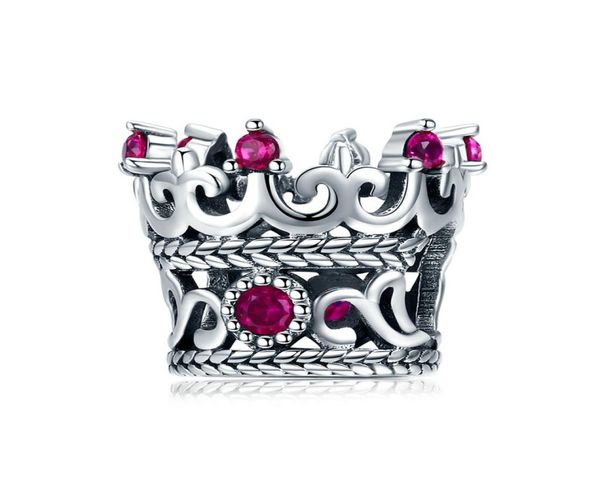 fashion red aaa cz queen039s crown charm silver diy beads fit pandora bracelet 100 genuine 925 sterling silver2562804, Bronze;silver
fashion red aaa cz queen039s crown charm silver diy beads fit pandora bracelet 100 genuine 925 sterling silver2562804, Bronze;silver