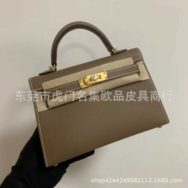 original designer kelys tote bag original epsom new leather bag second generation mini handbag handmade wax thread palm pattern femalef4sm
original designer kelys tote bag original epsom new leather bag second generation mini handbag handmade wax thread palm pattern femalef4sm