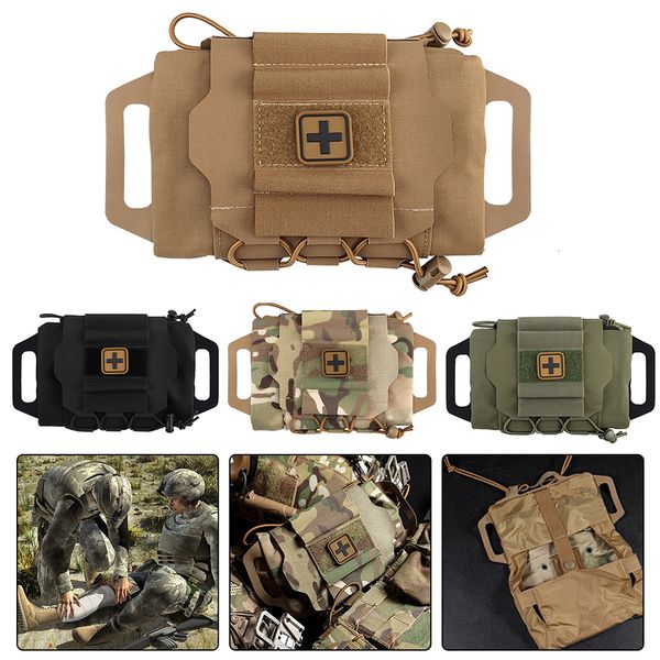 outdoor bags tactical military pouch molle rapid deployment firstaid kit survival hunting emergency bag camping 230717
outdoor bags tactical military pouch molle rapid deployment firstaid kit survival hunting emergency bag camping 230717