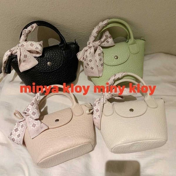 nanfengyuan chio2 longxiang little tote bag 2023 new type women's summer crossbody one shoulder handbag dumpling bun, Pink;blue
nanfengyuan chio2 longxiang little tote bag 2023 new type women's summer crossbody one shoulder handbag dumpling bun, Pink;blue