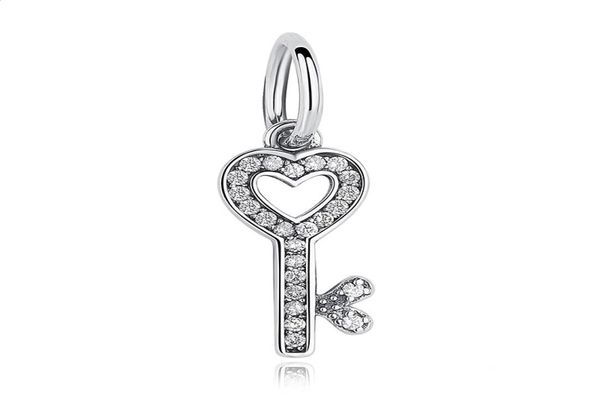 symbol of trust, key silver charms with clear cubic zirconia for p style bracelets s2616757720, Black
symbol of trust, key silver charms with clear cubic zirconia for p style bracelets s2616757720, Black