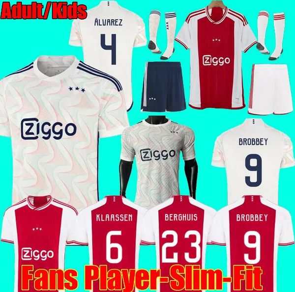 tadic 23 24 new ajaxs soccer jerseys bassey berghuis third black kit klaassen bergwijn marley away 2023 football shirts men kids uniforms cr, Black;yellow
tadic 23 24 new ajaxs soccer jerseys bassey berghuis third black kit klaassen bergwijn marley away 2023 football shirts men kids uniforms cr, Black;yellow