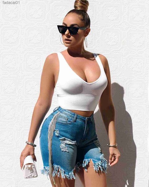 women's summer ripped denim shorts fashion tassel shorts jeans street hipster skinny stretch shorts s2xl drop shipping l230621, White;black
women's summer ripped denim shorts fashion tassel shorts jeans street hipster skinny stretch shorts s2xl drop shipping l230621, White;black