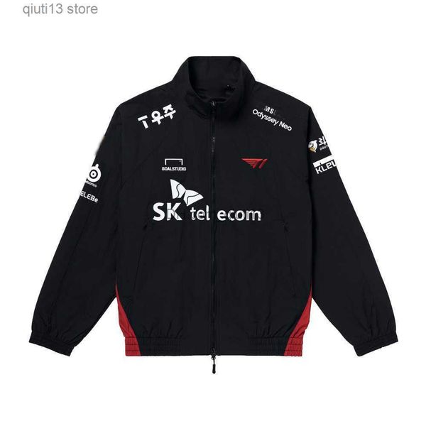 men's jackets t1 2023 official spring jacket uniform lck s13 lol legends jack faker jacket men's and women's fan wear oversiz, Black;brown
men's jackets t1 2023 official spring jacket uniform lck s13 lol legends jack faker jacket men's and women's fan wear oversiz, Black;brown