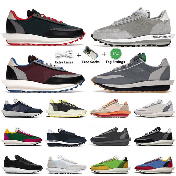ldv ld waffle ldwaffle mens running shoes black white nylon smoke grey university red royal bright citron fragment women men sports trainer
ldv ld waffle ldwaffle mens running shoes black white nylon smoke grey university red royal bright citron fragment women men sports trainer