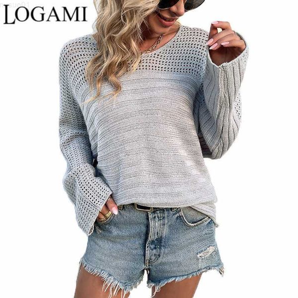 women's sweaters logami summer women's hollow knitted sweater o neck bat sleeve sweater women pullover l230718, White;black
women's sweaters logami summer women's hollow knitted sweater o neck bat sleeve sweater women pullover l230718, White;black