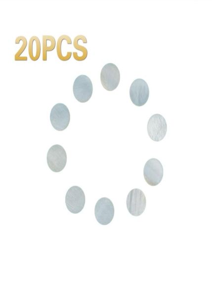 naomi 20 pcs guitar dots 9mm white mother of pearl shell fingerboard dots with inlay for electric guitars ukuleles fingerboards4314189
naomi 20 pcs guitar dots 9mm white mother of pearl shell fingerboard dots with inlay for electric guitars ukuleles fingerboards4314189