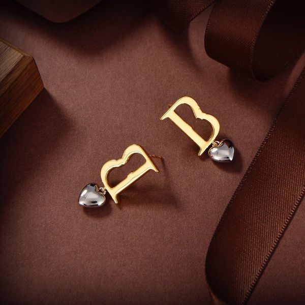 2023 various luxury letter b stud women designer europe america style geometric studs fashion balencaigaies couple earrings mb1i, Golden;silver
2023 various luxury letter b stud women designer europe america style geometric studs fashion balencaigaies couple earrings mb1i, Golden;silver