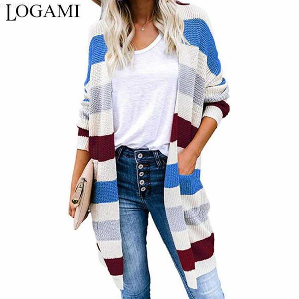 women's sweaters logami long color-block pocket knitted cardigan womens long sleeve 2020 new autumn winter sweaters l230718, White;black
women's sweaters logami long color-block pocket knitted cardigan womens long sleeve 2020 new autumn winter sweaters l230718, White;black