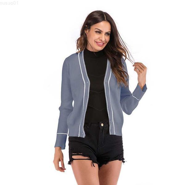 women's sweaters women's knitted sweater coats ladies casual spring autumn female long sleeve open stitch cardigan l230718, White;black
women's sweaters women's knitted sweater coats ladies casual spring autumn female long sleeve open stitch cardigan l230718, White;black