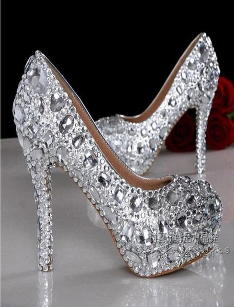 fashion woman selling crystal diamond wedding shoes nightclub shoes closed toe dazzing dancing shoes prom party platforms5519321, Black
fashion woman selling crystal diamond wedding shoes nightclub shoes closed toe dazzing dancing shoes prom party platforms5519321, Black