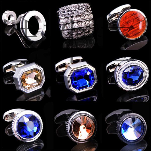 cuff links luxury new blue crystal cufflinks for mens flag cufflink vintage ball shirt cuff links collar pin wedding suit accessories b050 h, Silver
cuff links luxury new blue crystal cufflinks for mens flag cufflink vintage ball shirt cuff links collar pin wedding suit accessories b050 h, Silver