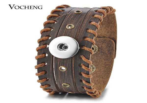 vocheng noosa ginger snap leather bracelet vocheng interchangeable jewelry brown bangle 1snap button or 3snaps button fit 18mm n1891658, Golden;silver
vocheng noosa ginger snap leather bracelet vocheng interchangeable jewelry brown bangle 1snap button or 3snaps button fit 18mm n1891658, Golden;silver